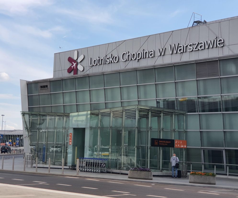 Rekord Lotniska Chopina Pobity Dok d Najch tniej Latamy Kr luje Kilka 