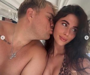 Kevin Mglej i Roksana Wegiel