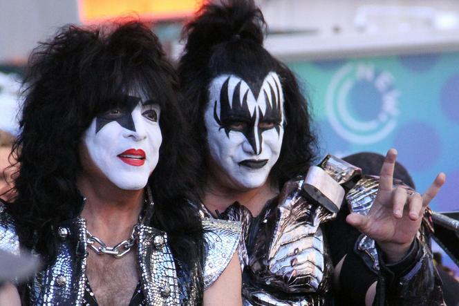 Gene Simmons - czym muzyk zamierza się zajmować po przejściu Kiss na emeryturę?