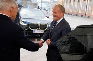 Premier Tusk na szczycie Unii w Kopenhadze