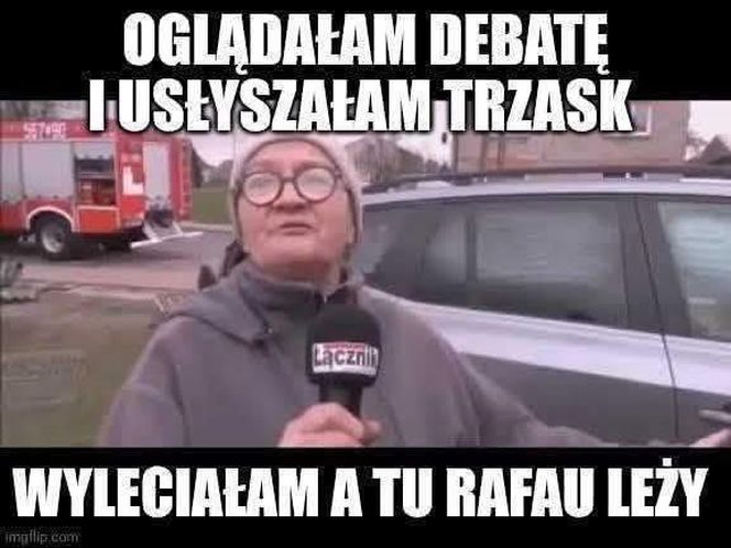 Tak polski internet komentuje wyniki i porażkę Rafała Trzaskowskiego 