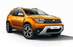 Dacia Duster druga generacja
