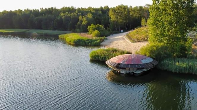 Statek UFO na Pogorii I będzie wyremontowany