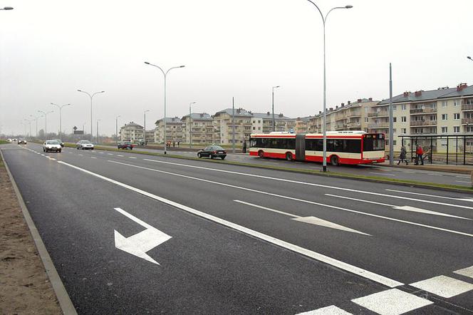 Gdańsk: Na al. Havla powstanie prawoskręt