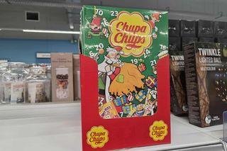 Boże Narodzenie w sierpniu.