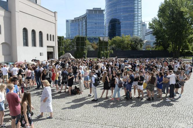 Casting do filmu "Kurier"