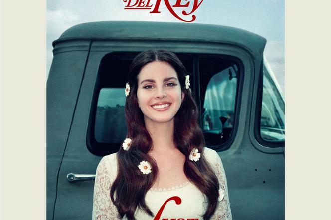 Lana Del Rey - Lust For Life: okładka pyty źródłem memów