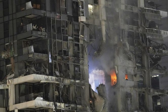 Iran i Izrael 