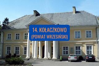 14. Gmina Kołaczkowo
