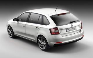 2014 Skoda Rapid Spaceback 
