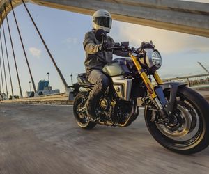 Polacy przesiadają się na motocykle. Rekordowa sprzedaż jednośladów 