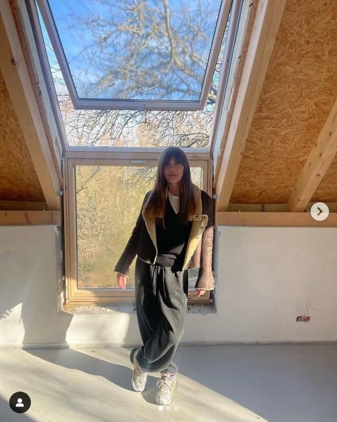 Agnieszka Dygant zachwyciła swoim nowym domem. Co za wnętrza!