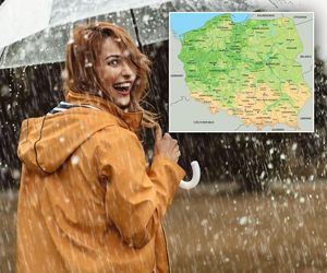 Ogromne opady w środku lata! Prognoza dla Polski może przerażać. To za sprawą niżu genueńskiego