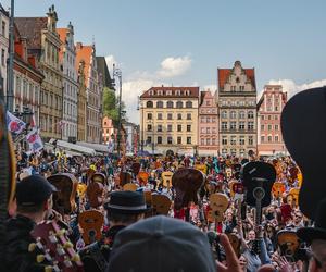 Gitarowy Rekord Świata 2024. Znamy kolejne gwiazdy. Hołdys i Waglewski zagrają „I Ching” we Wrocławiu