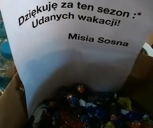 Pożegnanie Kamy (Michalina Sosna) z M jak miłość