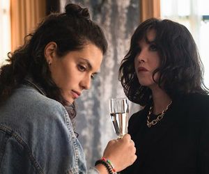 Isabelle Adjani w produkcji W mroku słońca