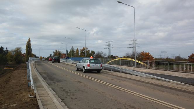 We Wrocławiu otwarto nowy most. Zakończył się też remont na ważnych przeprawach w centrum