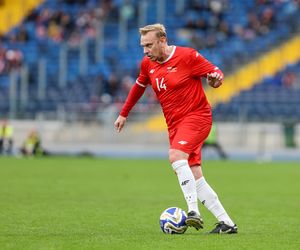 Polska - Niemcy. Mecz legend na Stadionie Śląskim
