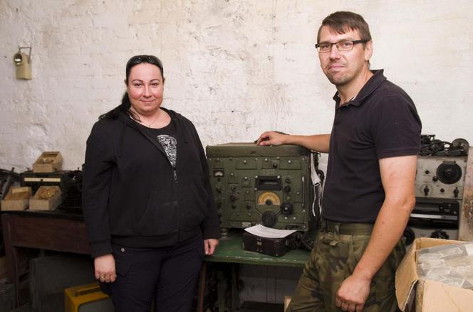 W dawnym schronie przeciwlotniczym na Brusie otwarta zostanie wielka wystawa pamiątek, dotyczących wojennej historii Polski