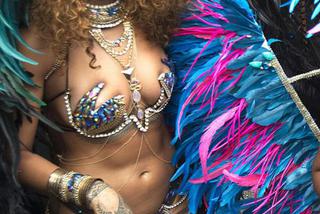 Rihanna w bikini gwiazdą Kadooment Day Parade