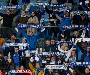 Mecz Ruch Chorzów - Kotwice Kołobrzeg ZDJĘCIA