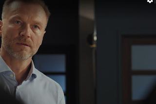 M jak miłość, odc. 1740: Andrzej (Krystian Wieczorek)