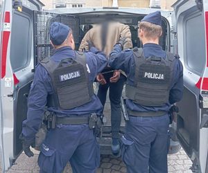 Ogólnopolska akcja policji. Tysiące funkcjonariuszy, ponad 1500 zatrzymanych. Zdjęcia z działań