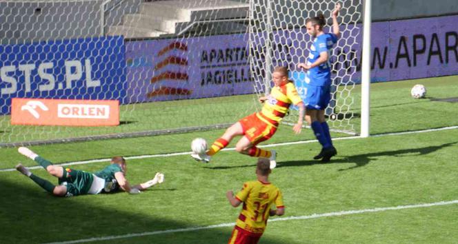 Jagiellonia - Wisła Płock 2:2 [06.06.2020]