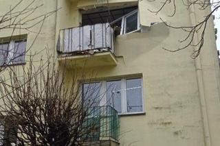 Właściciel chciał wyremontować mieszkanie. Gdy włączył bezpieczniki, doszło do wybuchu