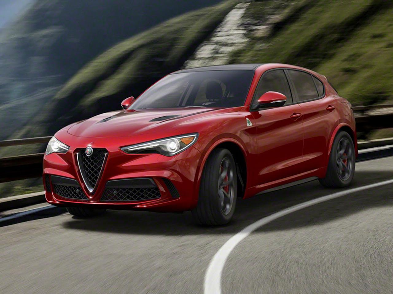 Alfa Romeo Stelvio