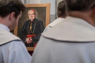Relikwie bł. kardynała Wyszyńskiego są już w Kościele Akademickim KUL