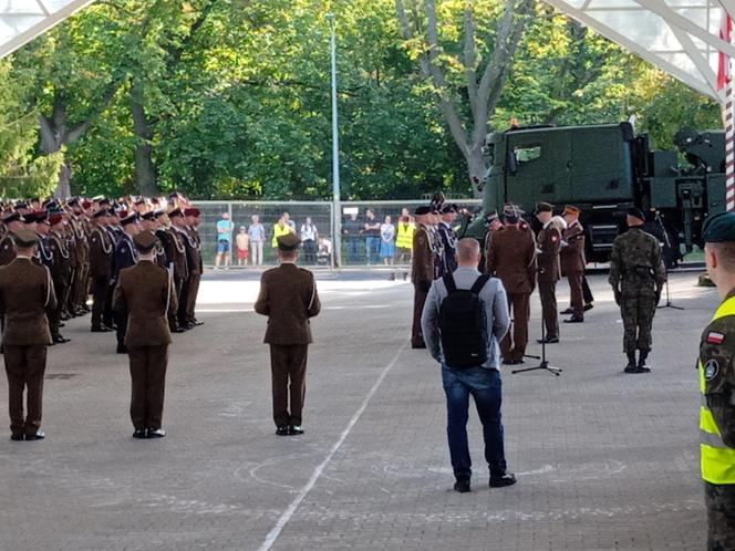 Święto Centrum Szkolenia Wojsk Lądowych w Poznaniu