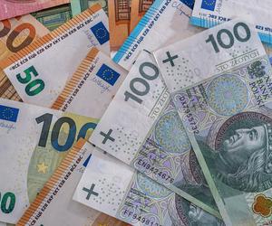 Ile kosztuje euro, dolar i funt [21.06.2024]? 