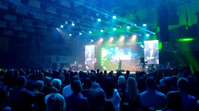 Gala finałowa "Twój biznes pod areną sukcesu"