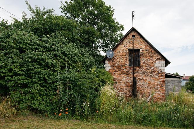 Tak wyglądał dom pani Agnieszki przed remontem 