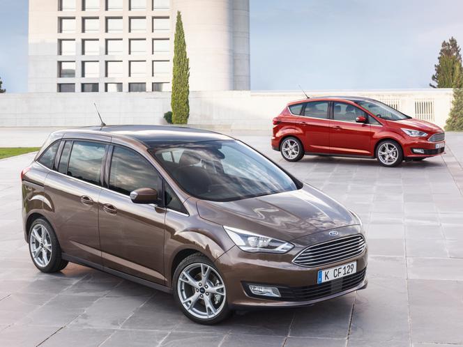 Ford C-MAX 2015