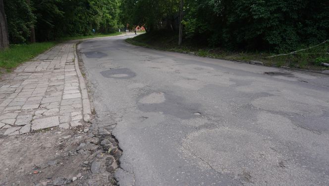 To najbrzydsza ulica według AI. „Stanowi kontrast do nowoczesnej infrastruktury miasta”