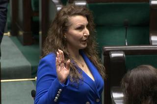 Zaprzysiężenie Moniki Pawłowskiej