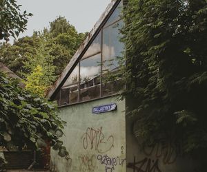 Pawilon Hansenów na osiedlu Słowackiego LSM w Lublinie