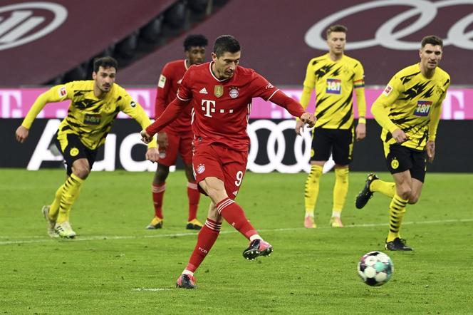 Bayern nie straci na kontuzji Roberta Lewandowskiego? Polak ma szansę wrócić na boisko już w sobotę!
