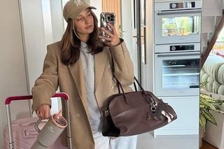 Julia Wieniawa poleciała do Dubaju. Wzięła ze sobą walizkę za krocie!