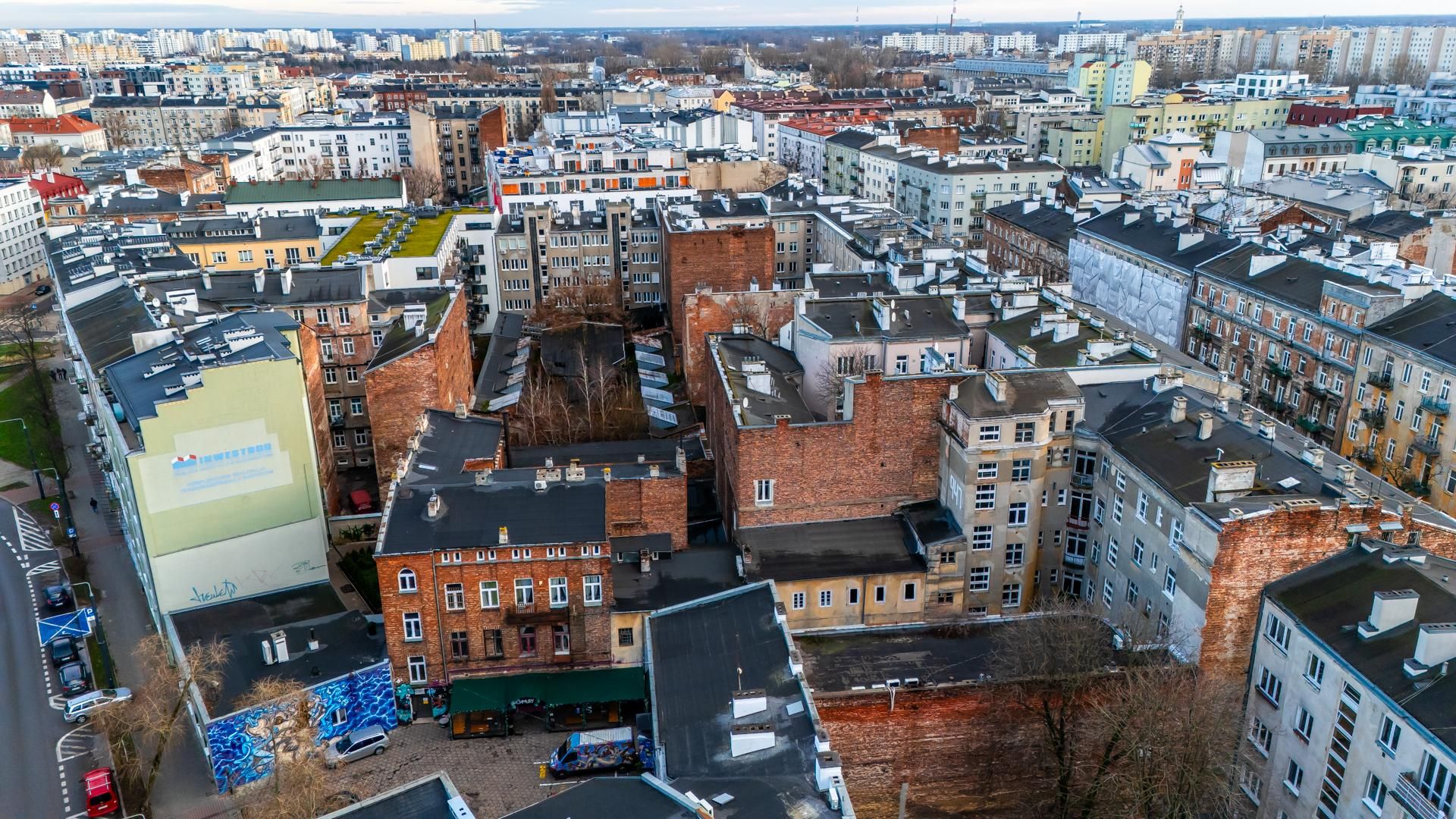 Praga - dzielnica Warszawy