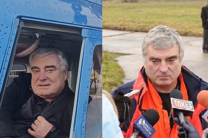 Nie żyje pilot TOPR Wojciech Wiejak. Brał udział w jednej z najbardziej tragicznych akcji
