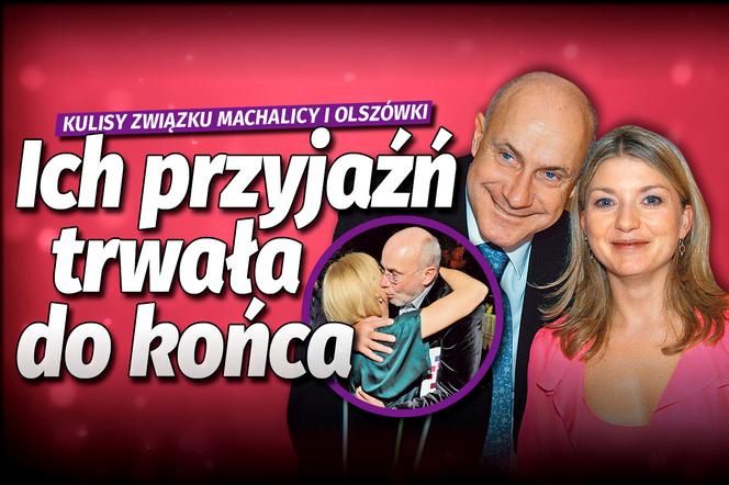 Ich przyjaźń trwała do końca 