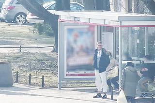 Groził sklepikarce, że ją zabije - wizerunek poszukiwanego