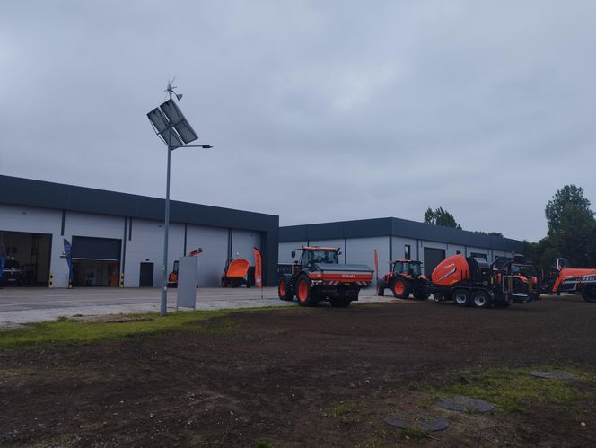 Branżowe Centrum Umiejętności przy Zespole Szkół nr 1 w Liskowie