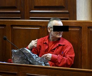 Morderstwo pary niemieckich emerytów na Mokotowie. Oskarżony: „Zrobili ze mnie zabójcę z chęci awansu”