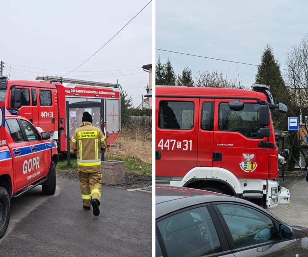 Dąbrowa Górnicza. Zaginiona kobieta znaleziona w przydomowym szambie