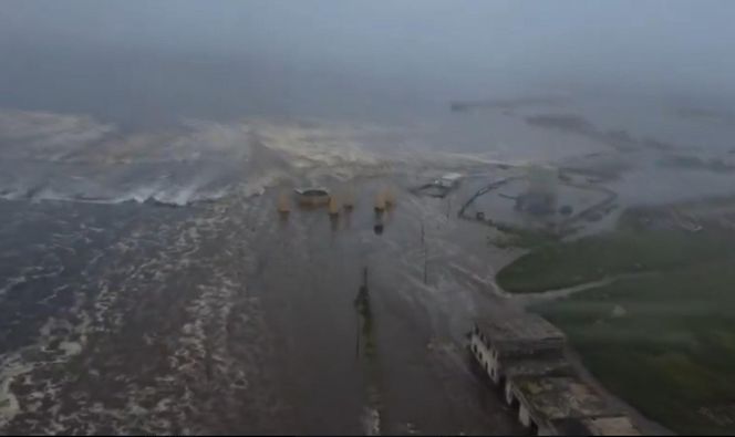 Tsunami uderzy w Rosję, USA i Japonię?! Potężne trzęsienie ziemi 