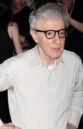 woody allen chwali roberta pattinsona